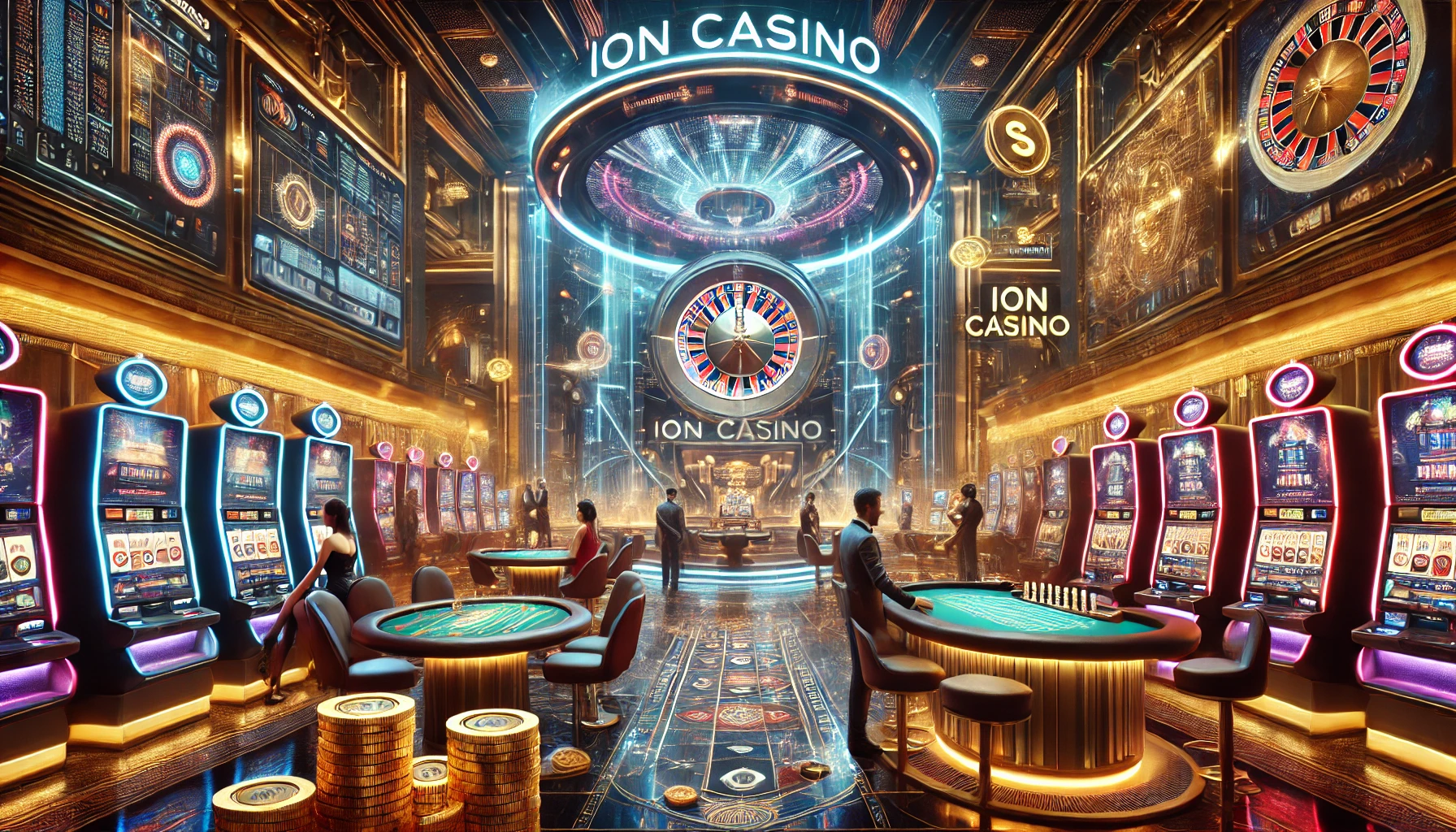 Ion Casino