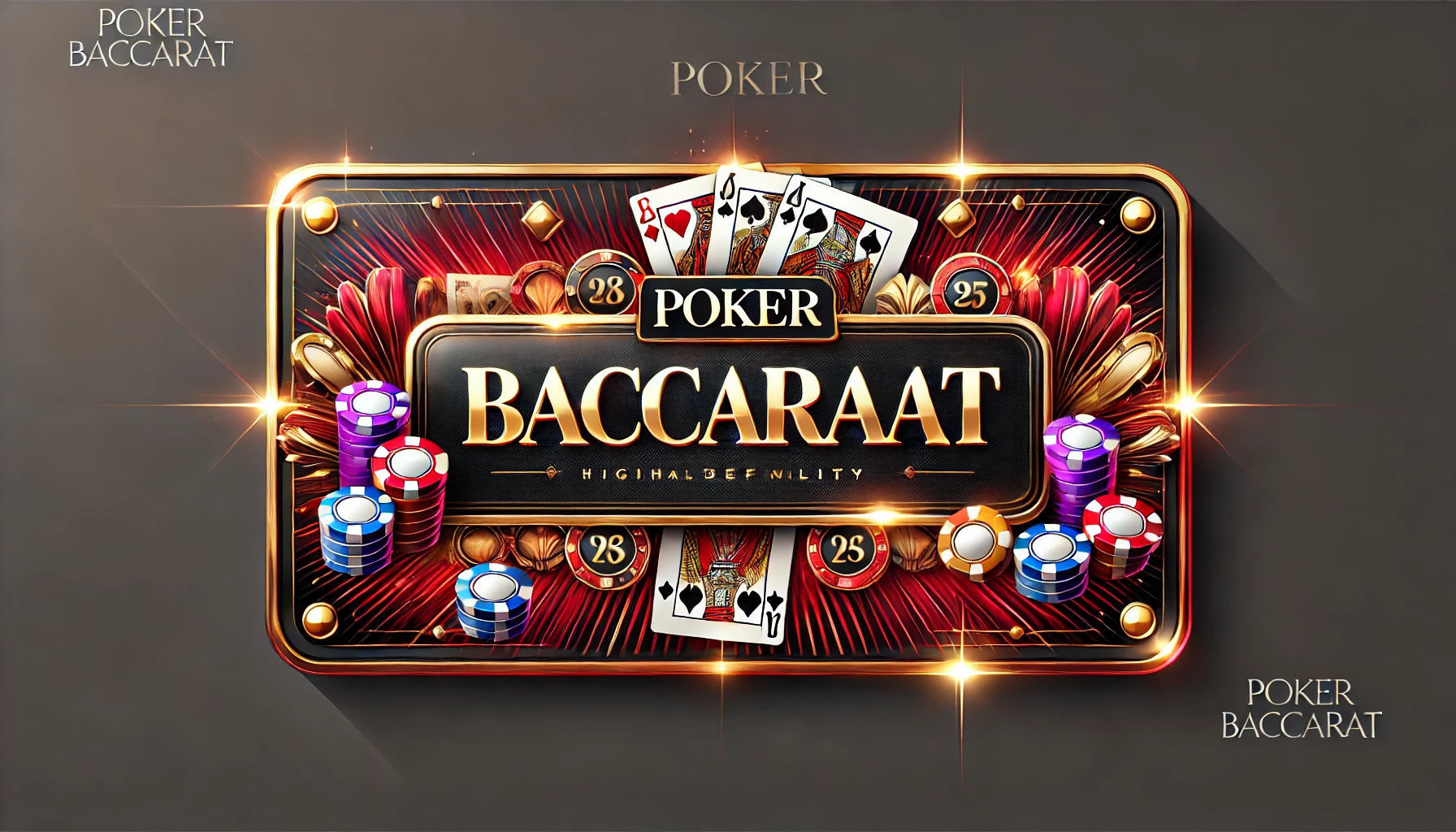 Baccarat