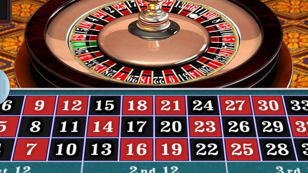 roulette casino